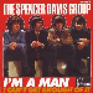 The Spencer Davis Group: I'm A Man (7") - Bild 1