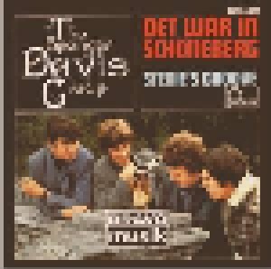 Cover - Spencer Davis Group, The: Det War In Schöneberg
