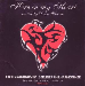 Scorpions: Here In My Heart (Promo-Single-CD) - Bild 1