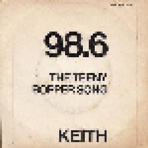 Keith: 98.6 (7") - Bild 2