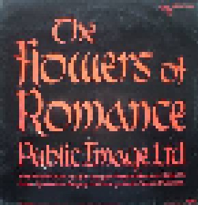 Public Image Ltd.: The Flowers Of Romance (LP) - Bild 2