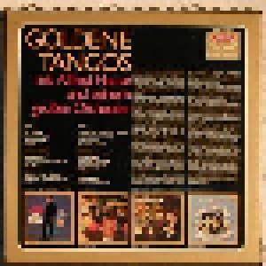 Alfred Hause: Goldene Tangos (LP) - Bild 2
