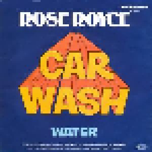 Rose Royce: Car Wash (7") - Bild 1