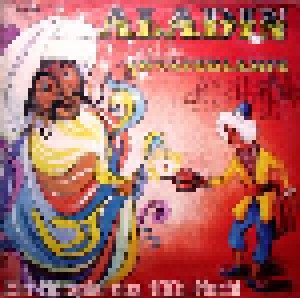  Unbekannt: Aladin Und Die Wunderlampe (LP) - Bild 1
