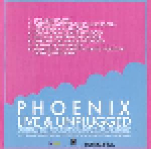 Phoenix: Live & Unplugged (Mini-CD / EP) - Bild 6