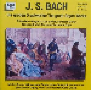 Johann Sebastian Bach: Die Großen Orgelwerke (CD) - Bild 1