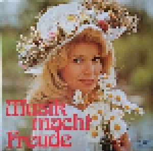 Cover - Conny Mitchel Orchestra & Singers: Musik Macht Freude