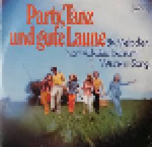 Cover - Thomas Berger Chor Und Orchester: Party, Tanz Und Gute Laune