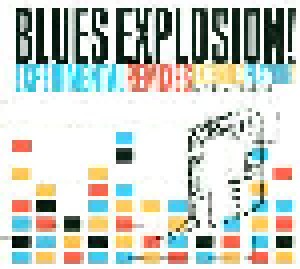 The Jon Spencer Blues Explosion: Experimental Remixes (Mini-CD / EP) - Bild 1