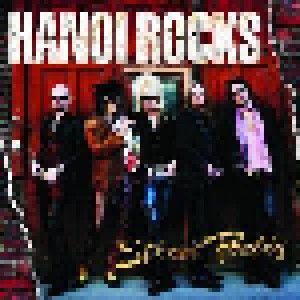 Hanoi Rocks: Street Poetry (CD) - Bild 1