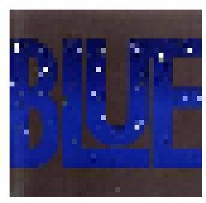 Cover - Blue: Blue