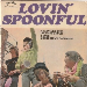 Cover - Lovin' Spoonful, The: Nashville Cats