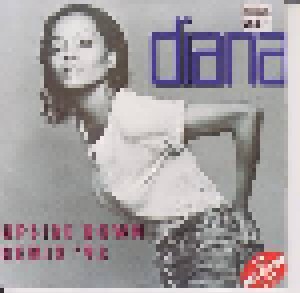 Diana Ross: Upside Down (Single-CD) - Bild 1