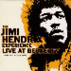 The Jimi Hendrix Experience: Live At Berkeley (CD) - Bild 1