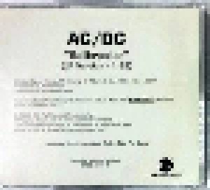 AC/DC: Ballbreaker (Promo-Single-CD) - Bild 2