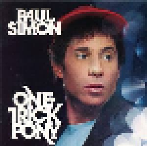 Paul Simon: One-Trick Pony (CD) - Bild 1