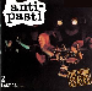 Anti-Pasti: The Last Call... (CD) - Bild 1