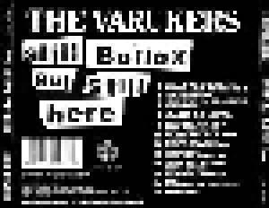 The Varukers: Still Bollox But Still Here (CD) - Bild 2