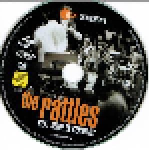 Rattles, The + Randy Pie + Pegasus + Moti Special + Wonderland: ZDF Präsentiert Beat Made In Germany (Split-DVD) - Bild 3