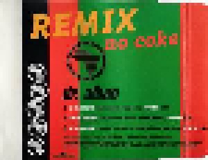 Dr. Alban: No Coke (Single-CD) - Bild 2