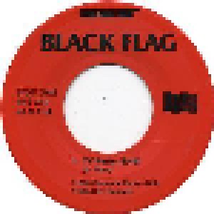 Black Flag: TV Party (7") - Bild 3
