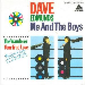 Dave Edmunds: Me And The Boys (7") - Bild 1