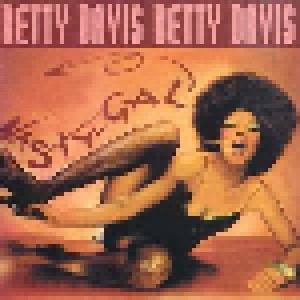 Betty Davis: Nasty Gal (LP) - Bild 1