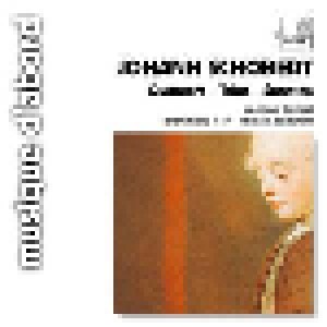 Cover - Johann Schobert: Quatuors - Trios - Sonates