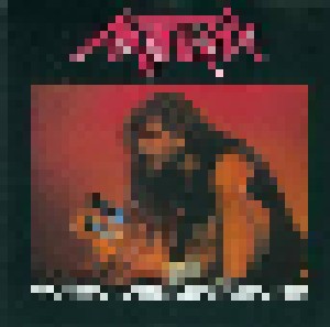 Anthrax: Going Underground (CD) - Bild 1