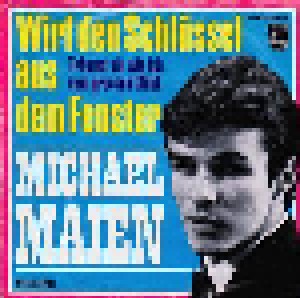 Cover - Michael Maien: Wirf Den Schlüssel Aus Dem Fenster