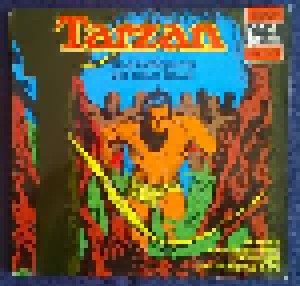 Cover - Edgar Rice Burroughs: Tarzan - Das Geheimnis Der Toten Stadt