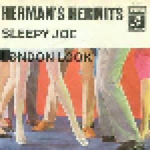 Herman's Hermits: Sleepy Joe (7") - Bild 2