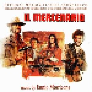Ennio Morricone: Il Mercenario (CD) - Bild 1
