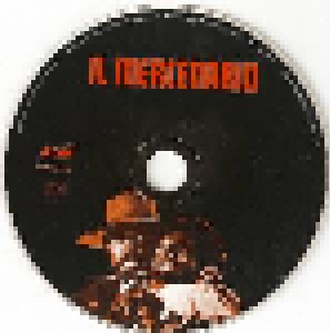 Ennio Morricone: Il Mercenario (CD) - Bild 5