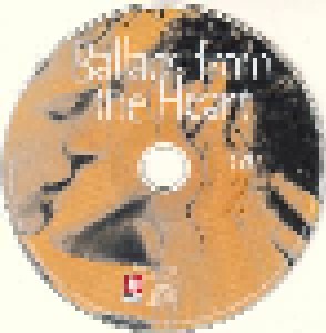 Ballads From The Heart (2-CD) - Bild 5