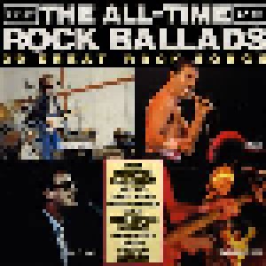 Cover - Steve Miller: All-Time Rock Ballads, The