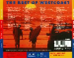 New West - The Best Of Westcoast (2-CD) - Bild 2