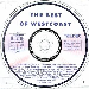 New West - The Best Of Westcoast (2-CD) - Bild 3