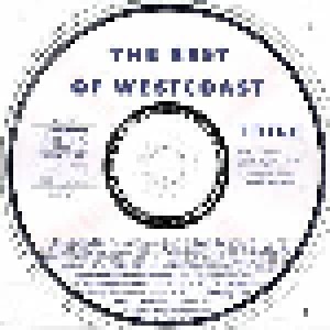 New West - The Best Of Westcoast (2-CD) - Bild 5