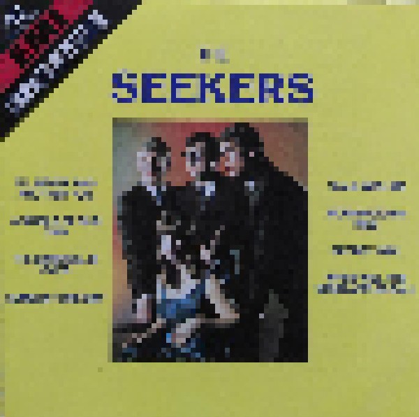 Found another one. Группа the Seekers. The Seekers австралийский квартет. The best of the Seekers 1989. The Seekers the Carnival is over.