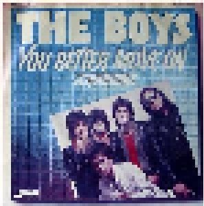 The Boys: You Better Move On (7") - Bild 1