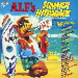 ALF's SOMMER HITPARADE - Alles Paradiso (2-CD) - Bild 2