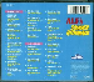 ALF's SOMMER HITPARADE - Alles Paradiso (2-CD) - Bild 5