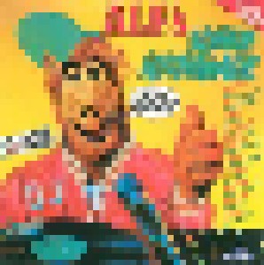 Cover - Scritti Politti: Alf's Super Hitparade - Null Problemo!