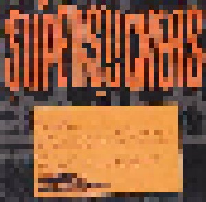Supersuckers: Fan Club CD No. 1 (Mini-CD / EP) - Bild 1
