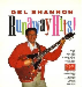 Del Shannon: Runaway Hits! (CD) - Bild 1