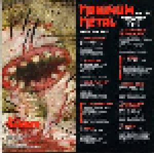 Metal Hammer - Maximum Metal Vol. 148 (CD) - Bild 3