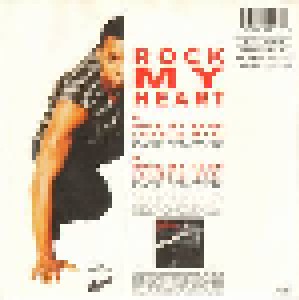 Haddaway: Rock My Heart (7") - Bild 2