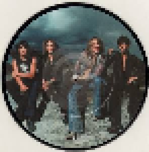 The Darkness: Love Is Only A Feeling (PIC-7") - Bild 2