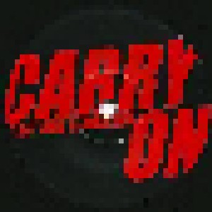 Carry On: The Line Is Drawn (7") - Bild 3